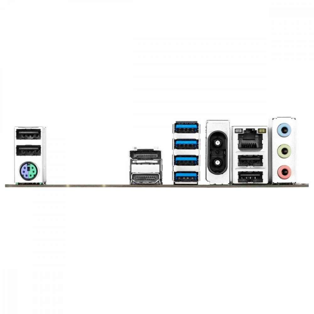 Материнская плата Gigabyte B550M K WIFI6E B550M K WF6E Micro-ATX, AMD AM4 - миниатюра 6