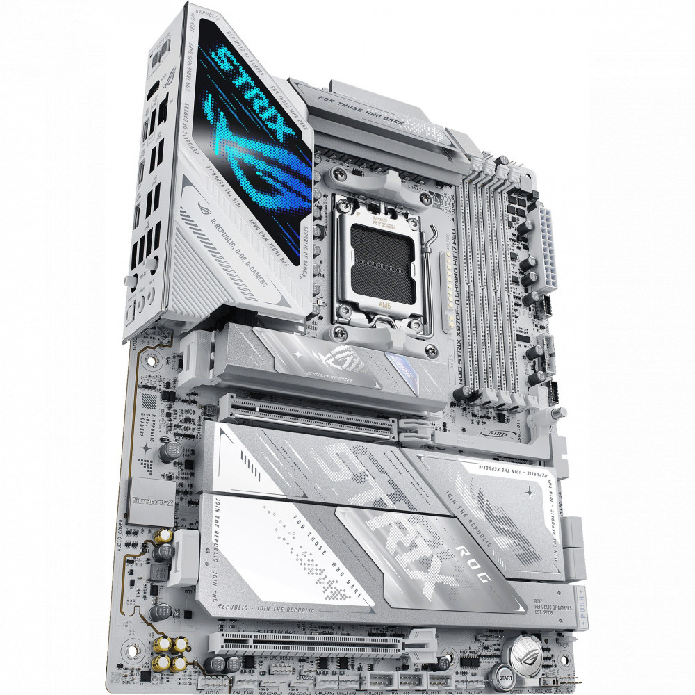 Материнская плата Asus 90MB1P30-M0EAY0 ATX, AMD AM5 - миниатюра 5