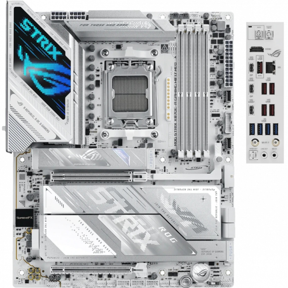 Материнская плата Asus 90MB1P30-M0EAY0 ATX, AMD AM5 - миниатюра 6