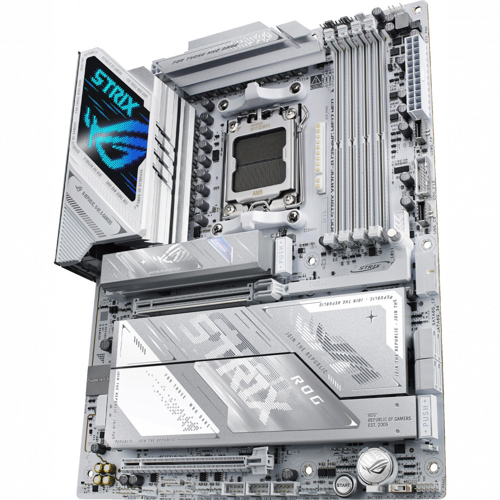 Материнская плата Asus 90MB1P30-M0EAY0 ATX, AMD AM5 - миниатюра 7