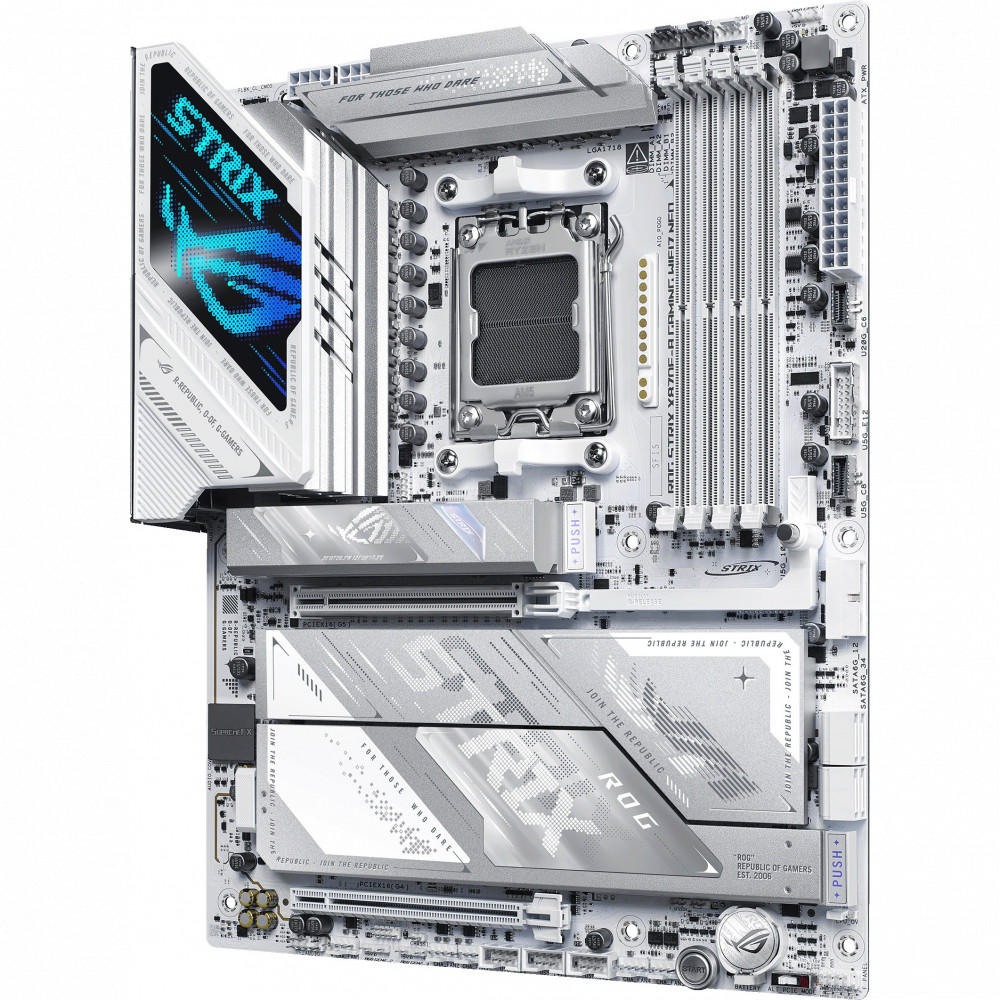 Материнская плата Asus 90MB1P30-M0EAY0 ATX, AMD AM5 - миниатюра 8