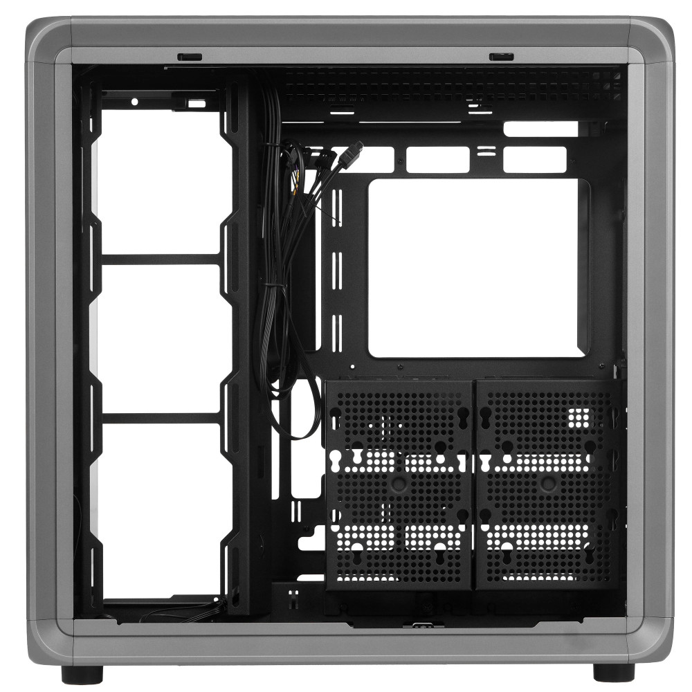 Корпус Jonsbo BO400CG BO400CG gray Mid-Tower - миниатюра 8