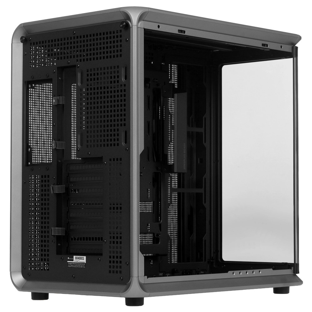 Корпус Jonsbo BO400CG BO400CG gray Mid-Tower - миниатюра 7