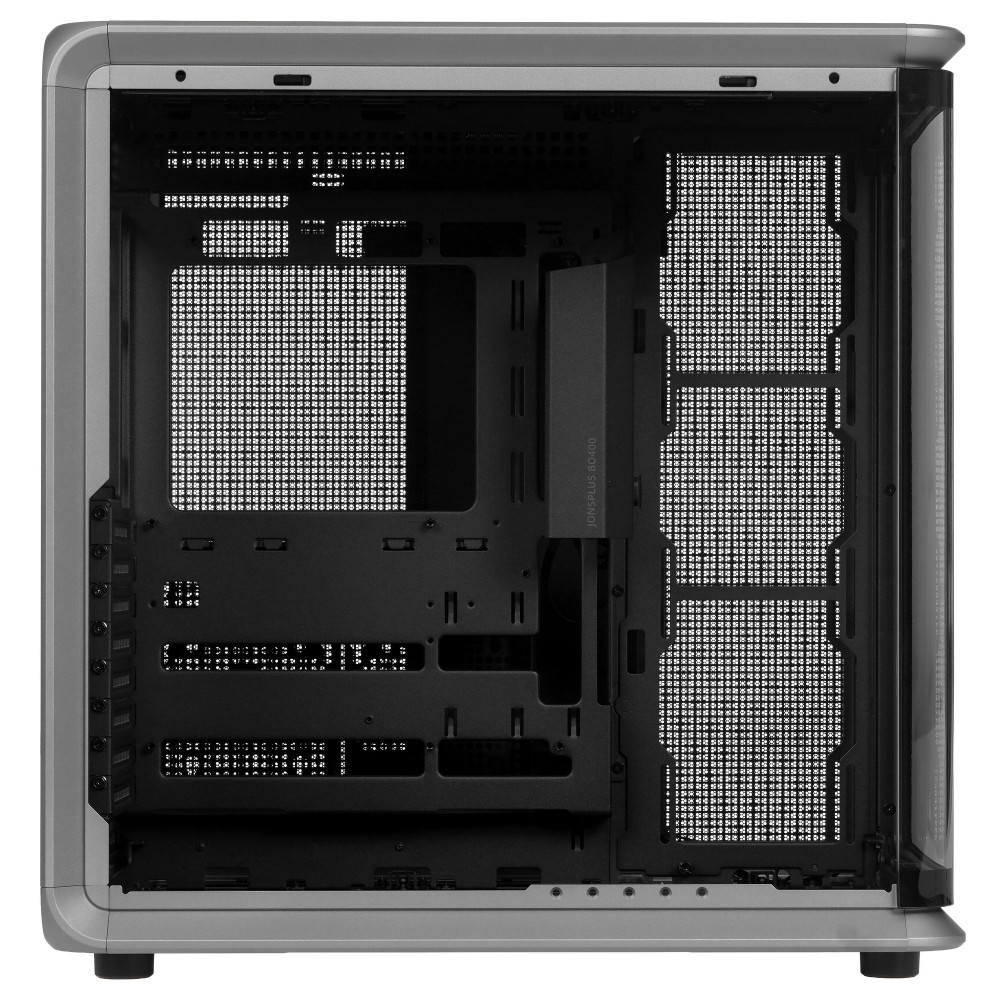 Корпус Jonsbo BO400CG BO400CG gray Mid-Tower - миниатюра 6