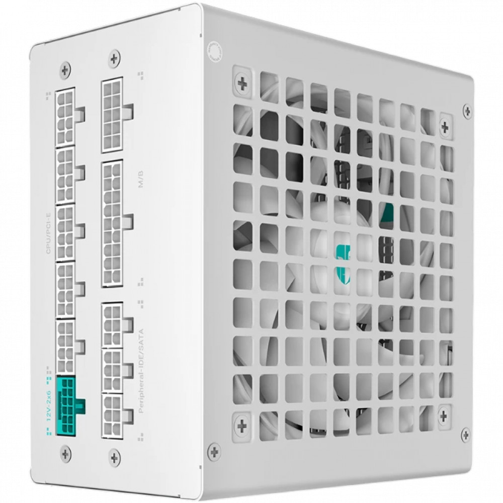 Блок питания Deepcool GamerStorm PQ750G WH 750 Вт, 80+ Gold - миниатюра 8