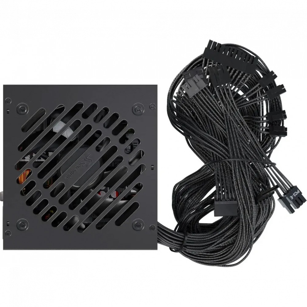 Блок питания Seasonic Core V2 GC-750 CORE GC-750 750 Вт, 80+ Gold - миниатюра 10