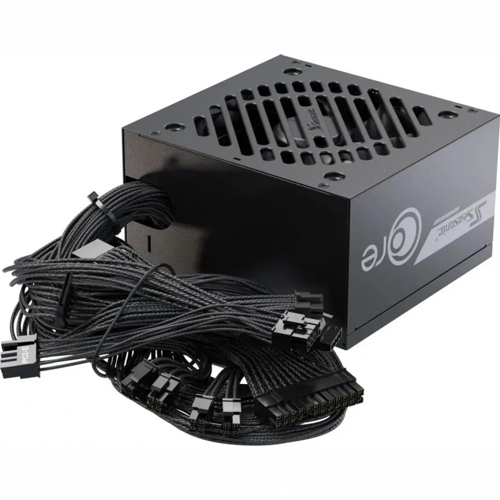 Блок питания Seasonic Core V2 GC-750 CORE GC-750 750 Вт, 80+ Gold - миниатюра 8