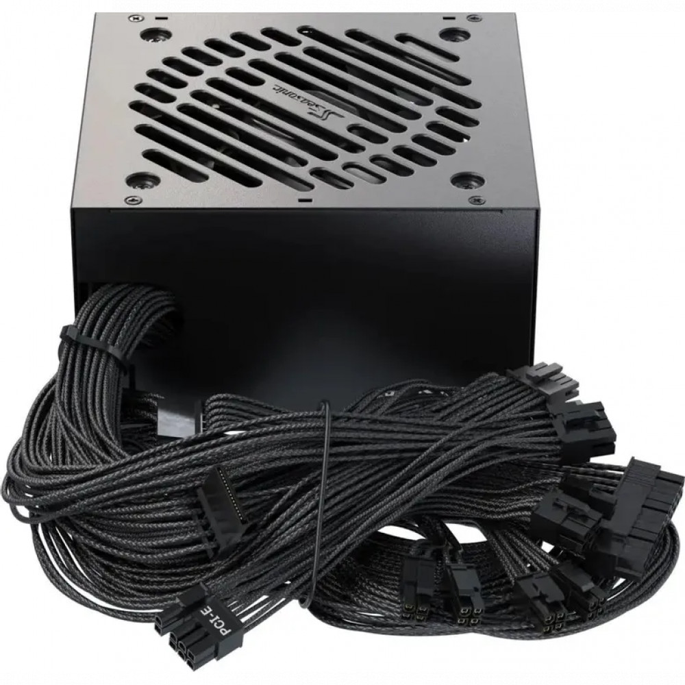 Блок питания Seasonic Core V2 BC-850 CORE BC-850 850 Вт, 80+ Bronze - миниатюра 6