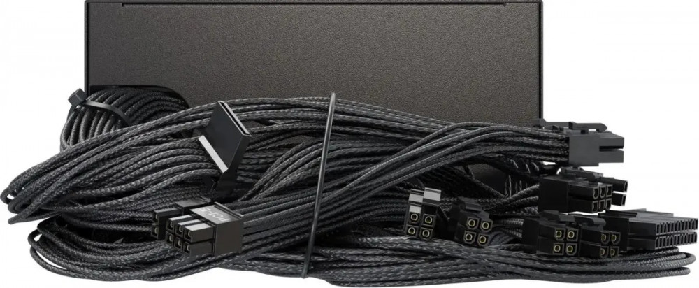 Блок питания Seasonic Core V2 BC-850 CORE BC-850 850 Вт, 80+ Bronze - миниатюра 8