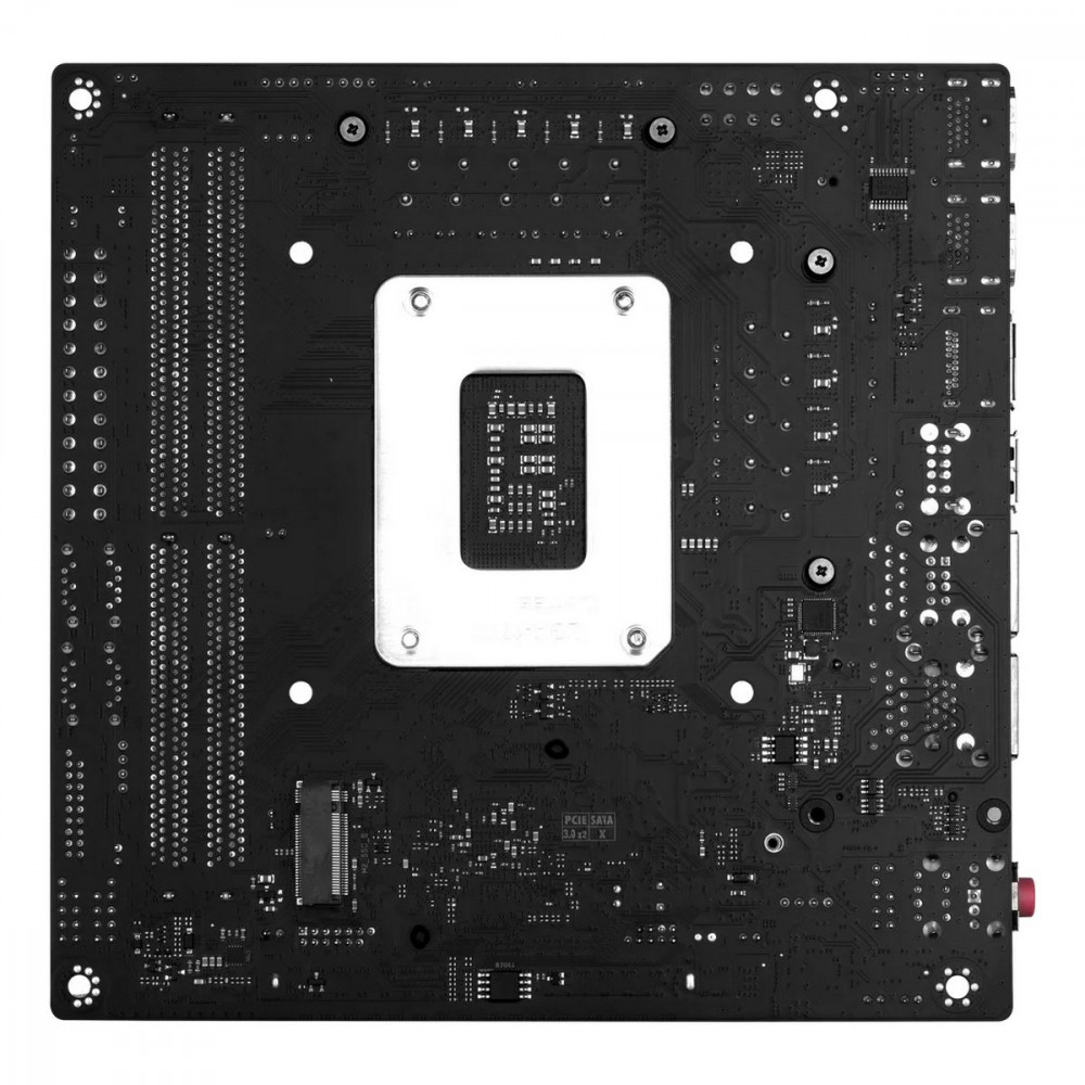 Материнская плата Maxsun MS-Challenger H610ITX 2Lan V3 Mini-ITX, LGA 1700 - миниатюра 5