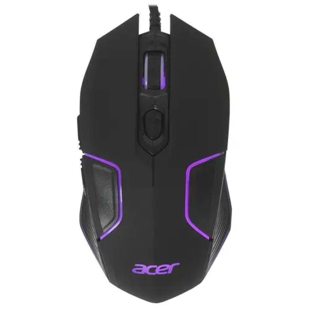 Мышь Acer OMW170 ZL.MCEEE.00R Бюджетные, Проводная - миниатюра 4