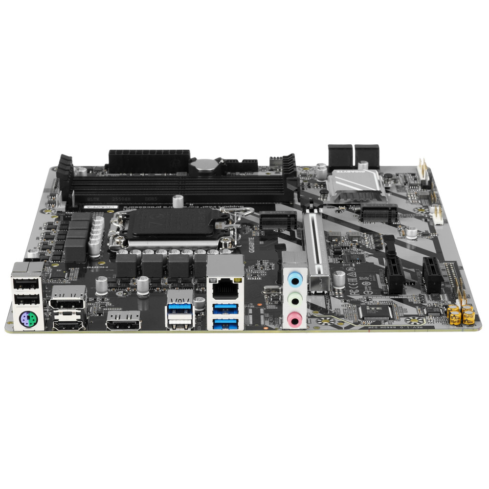 Материнская плата Gigabyte B860M D3W Micro-ATX, LGA 1851 - миниатюра 6