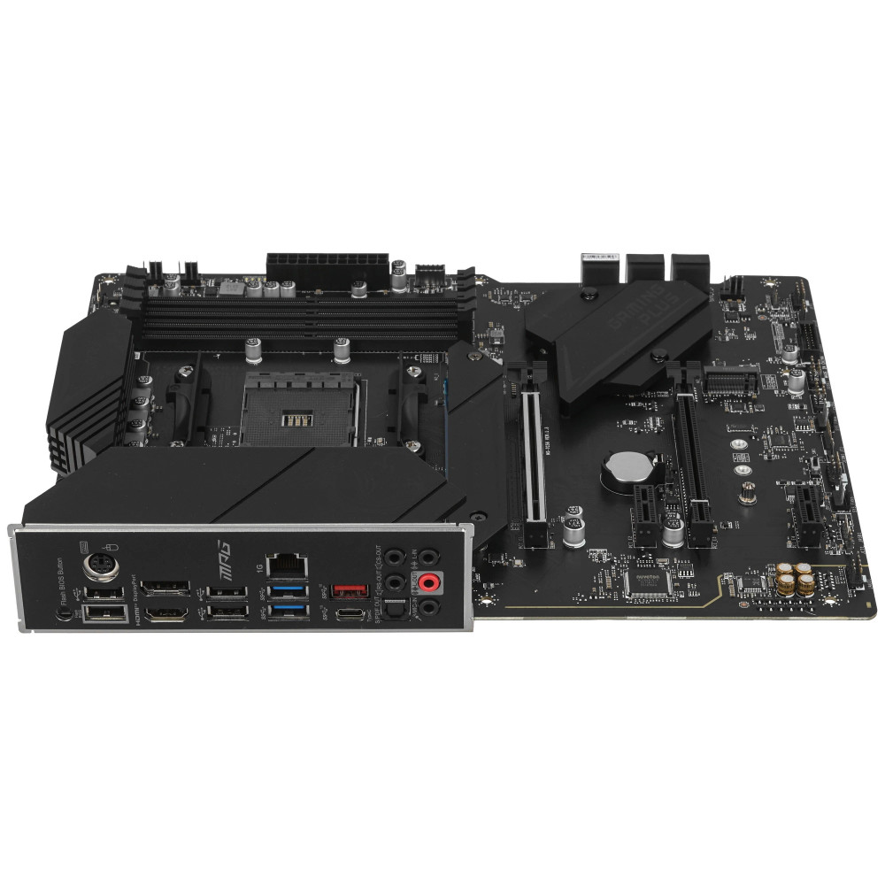 Материнская плата MSI B550 GAMING ATX, AMD AM4 - миниатюра 6