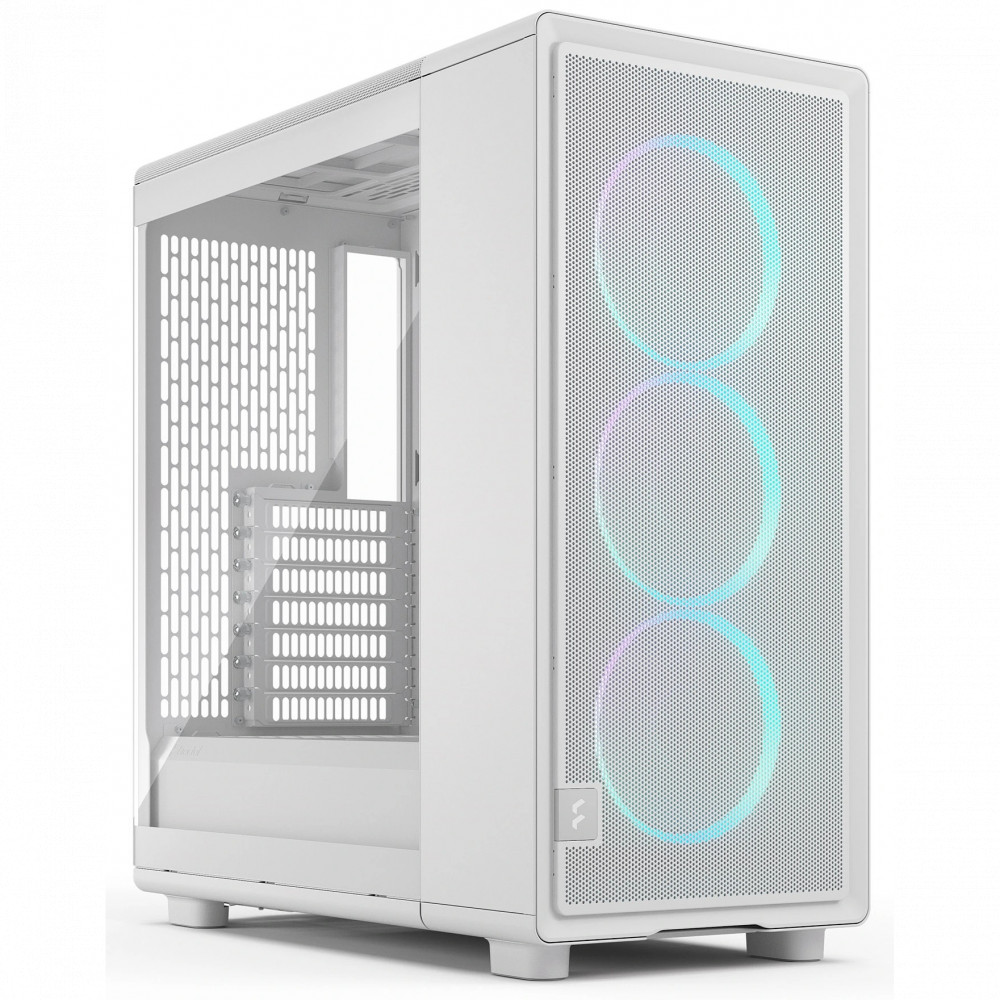 Корпус FRACTAL DESIGN Epoch RGB TG FD-C-EPO1A-05 Mid-Tower - миниатюра 5