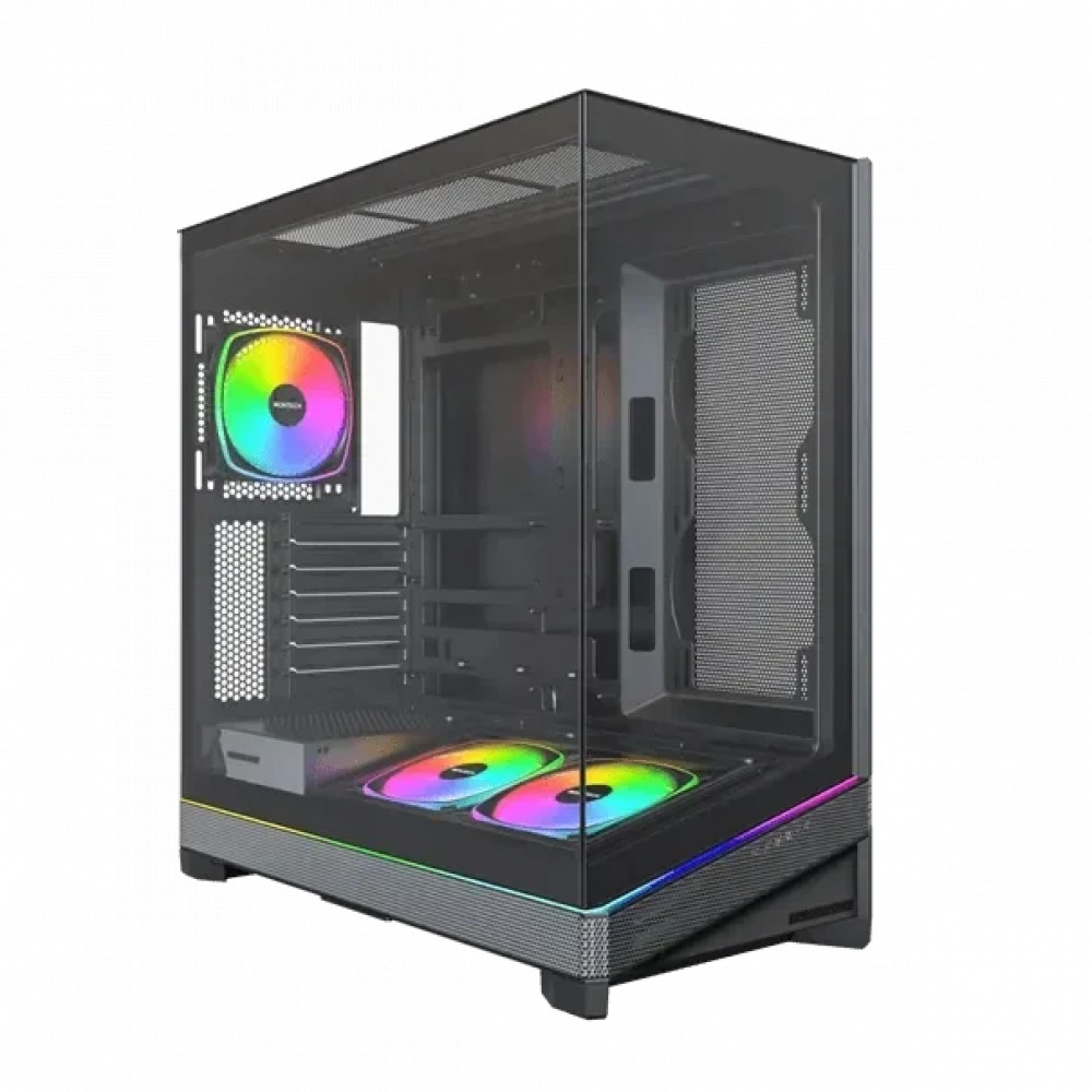 Корпус Montech SKY 3 B Mid-Tower - миниатюра 4