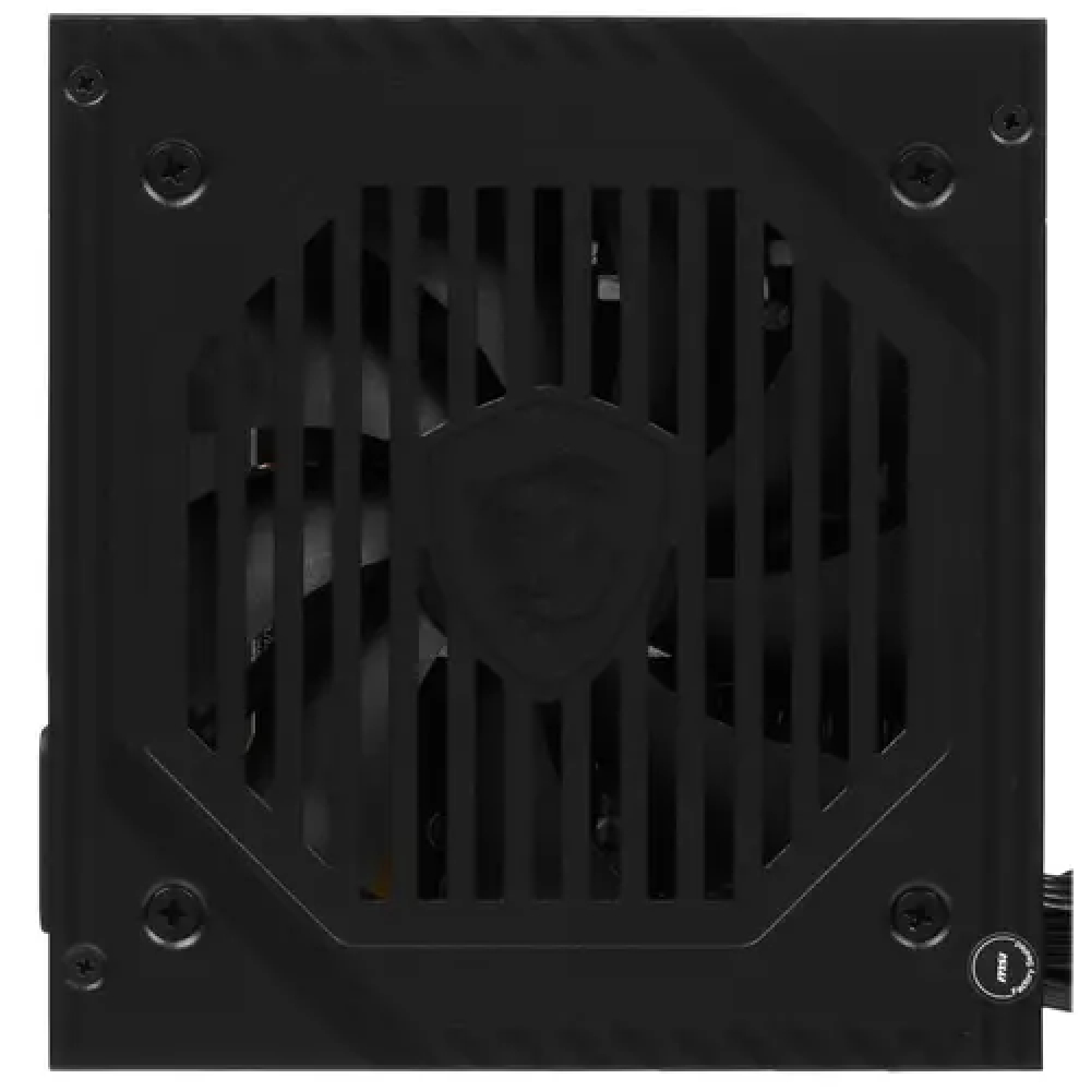 Блок питания MSI MAG A500DN 500 Вт - миниатюра 7