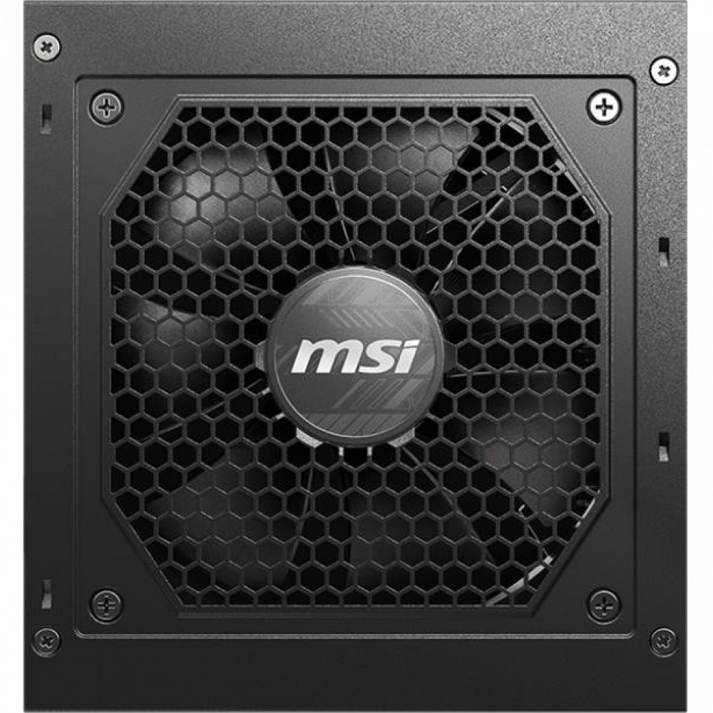Блок питания MSI MAG A750GL PCIE5 750 Вт - миниатюра 8