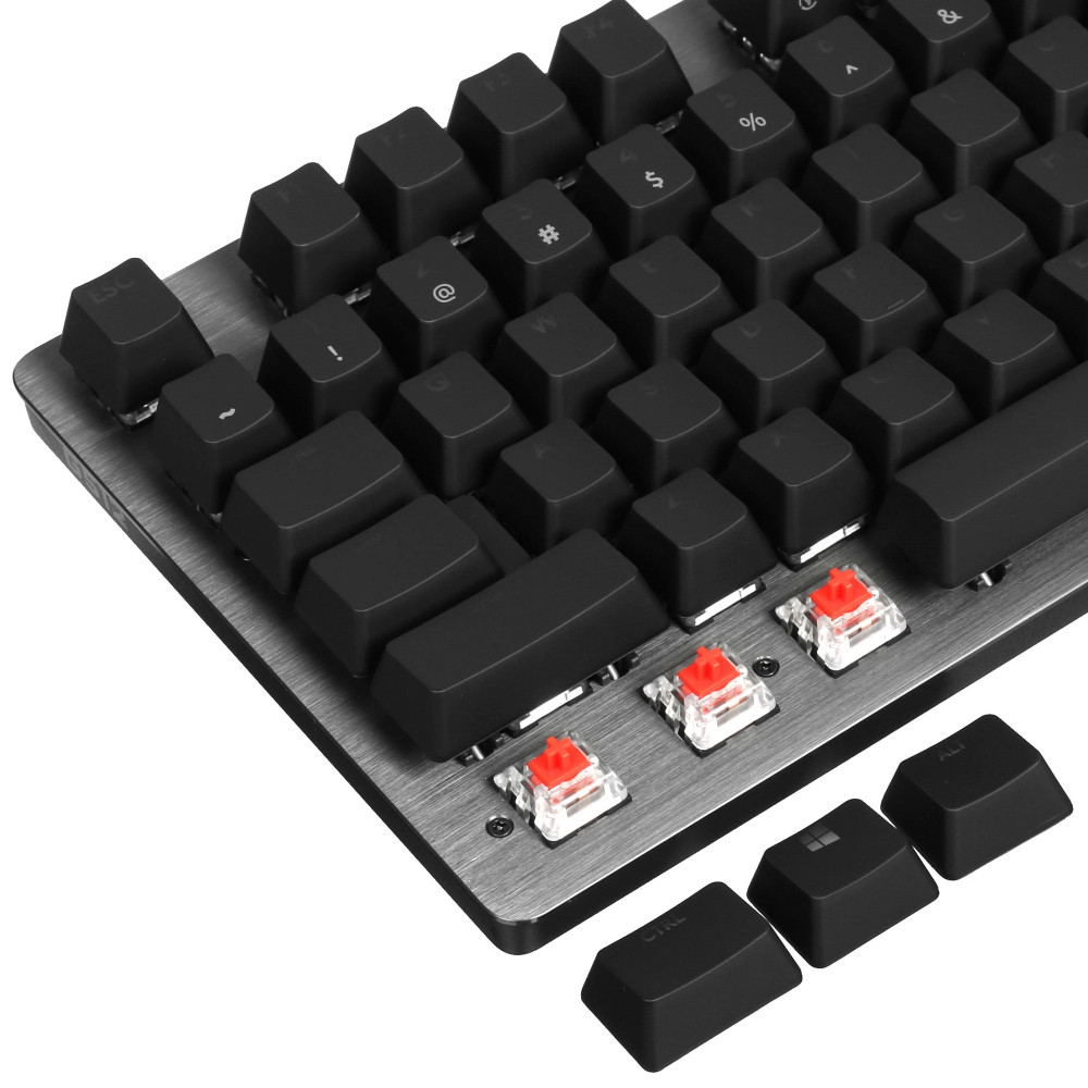 Клавиатура Logitech G512 920-009374 Проводная, USB - миниатюра 5