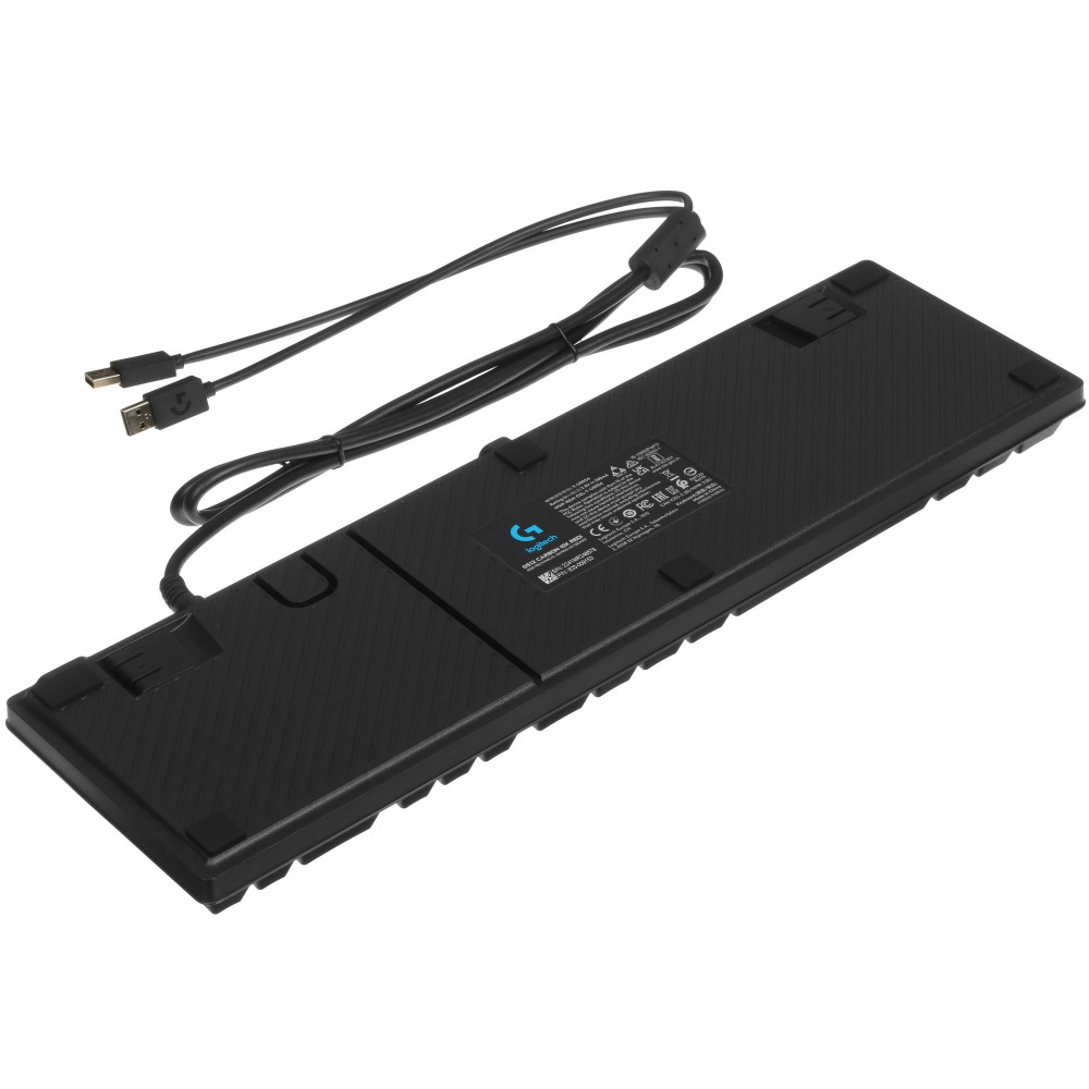 Клавиатура Logitech G512 920-009374 Проводная, USB - миниатюра 6