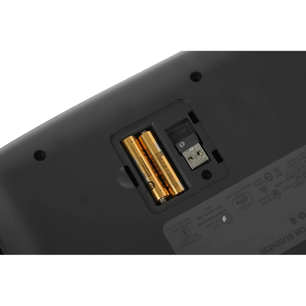 Клавиатура Logitech K860 920-010359 Беспроводная, Bluetooth - миниатюра 6