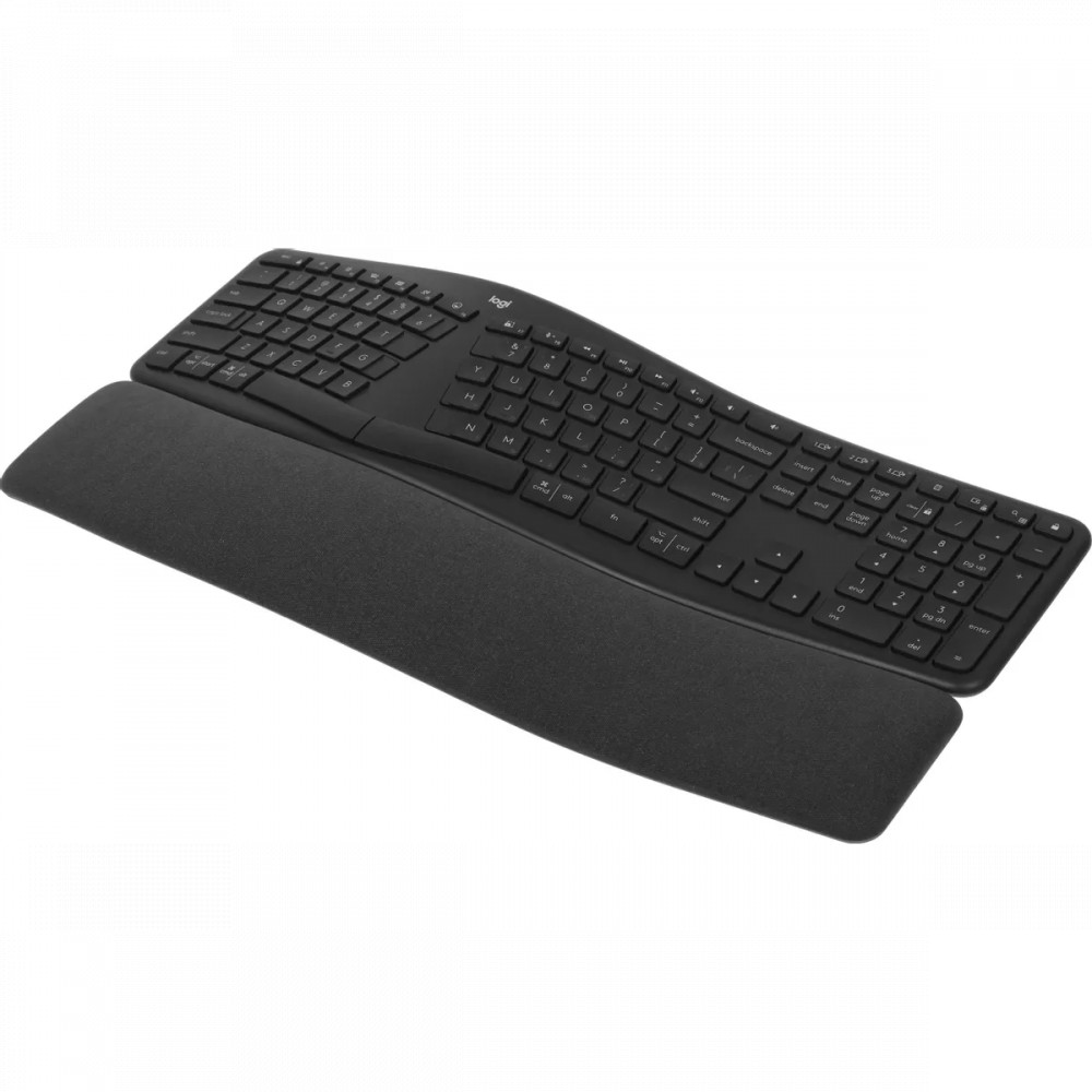 Клавиатура Logitech K860 920-010359 Беспроводная, Bluetooth - миниатюра 4