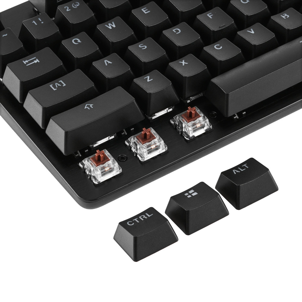 Клавиатура Logitech G412 SE 920-010440 Проводная, USB - миниатюра 5