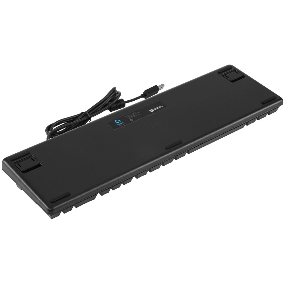 Клавиатура Logitech G412 SE 920-010440 Проводная, USB - миниатюра 6