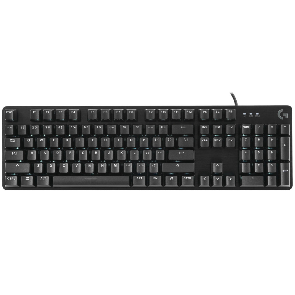 Клавиатура Logitech G412 SE 920-010440 Проводная, USB - миниатюра 4