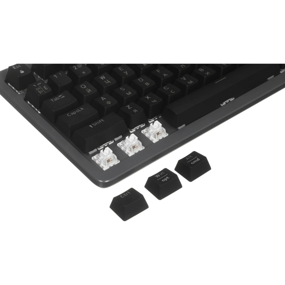 Клавиатура Logitech K868 920-013912 Беспроводная, Bluetooth - миниатюра 5