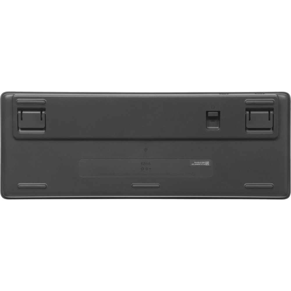 Клавиатура Logitech K868 920-013912 Беспроводная, Bluetooth - миниатюра 6