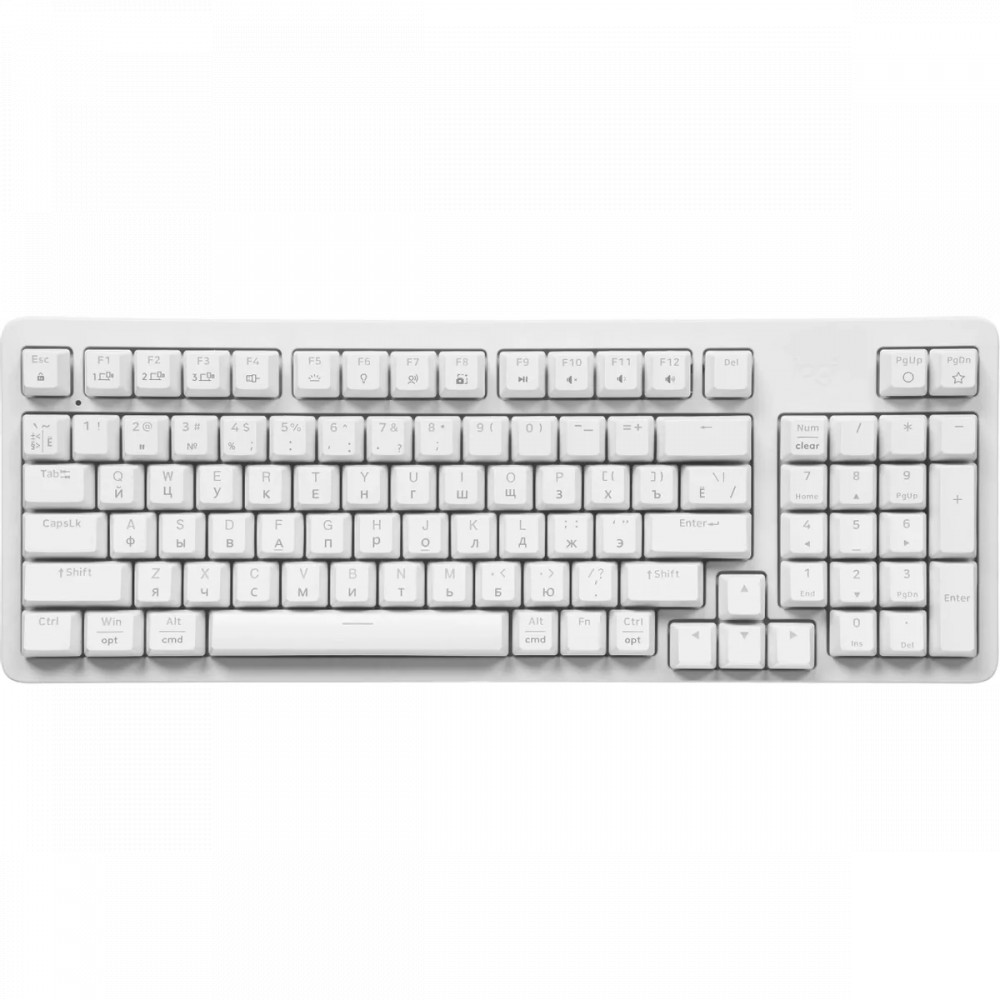 Клавиатура Logitech K868 920-013913 Беспроводная, Bluetooth - миниатюра 4