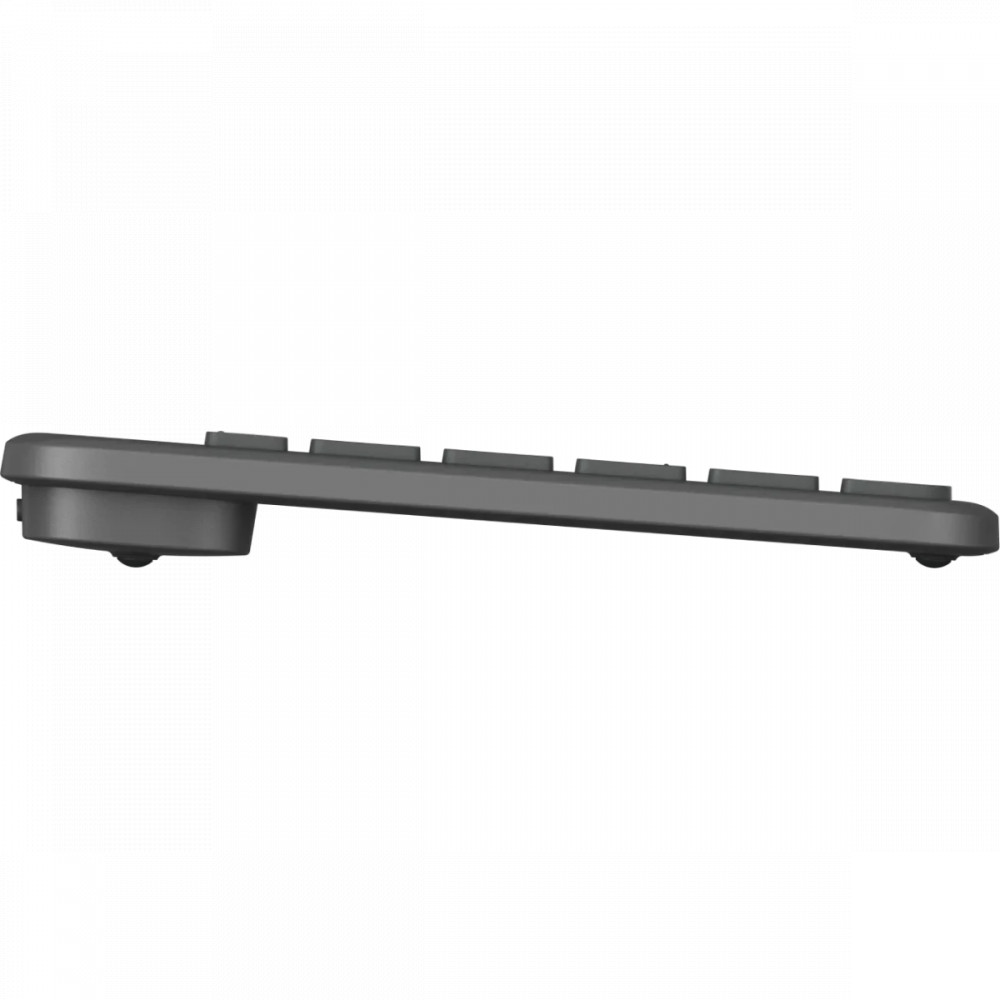 Клавиатура Logitech Signature Slim Solar+ K980 Graphite 920-013768 Беспроводная, Bluetooth - миниатюра 5