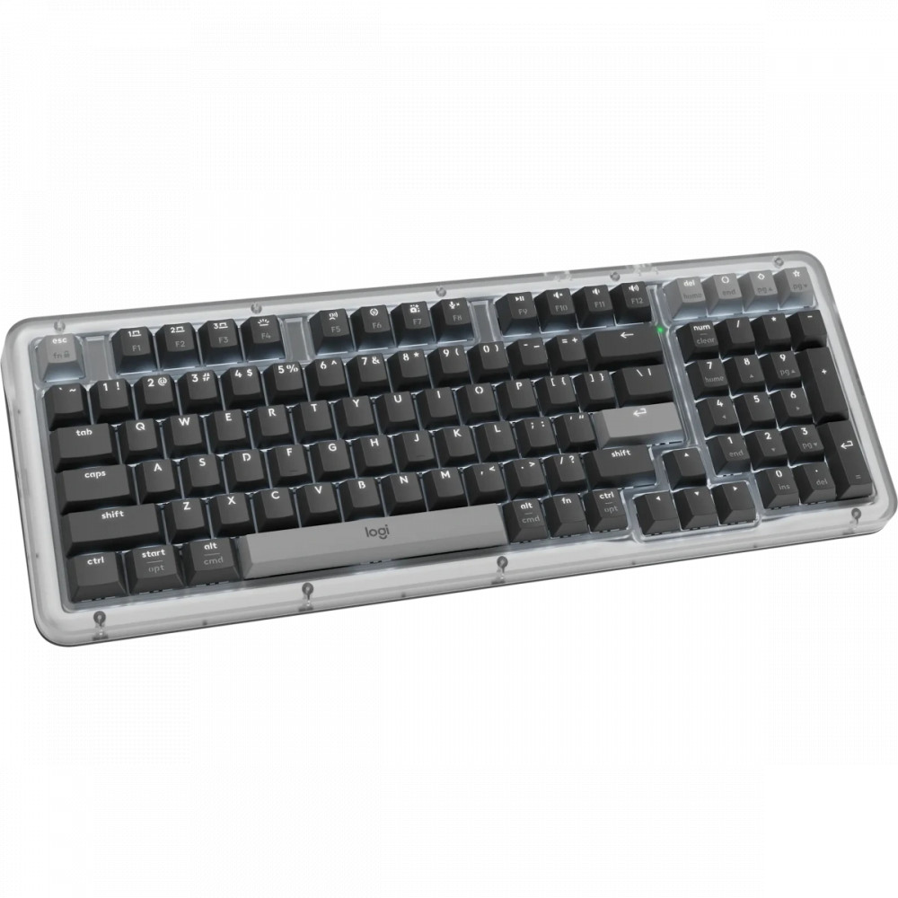 Клавиатура Logitech Alto Keys K98M Graphite 920-013040 Беспроводная, Bluetooth - миниатюра 6