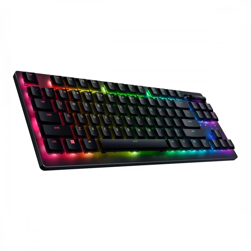 Клавиатура Logitech DeathStalker V2 PRO TKL RZ03-04370100-R3M1 Беспроводная, Bluetooth - миниатюра 5