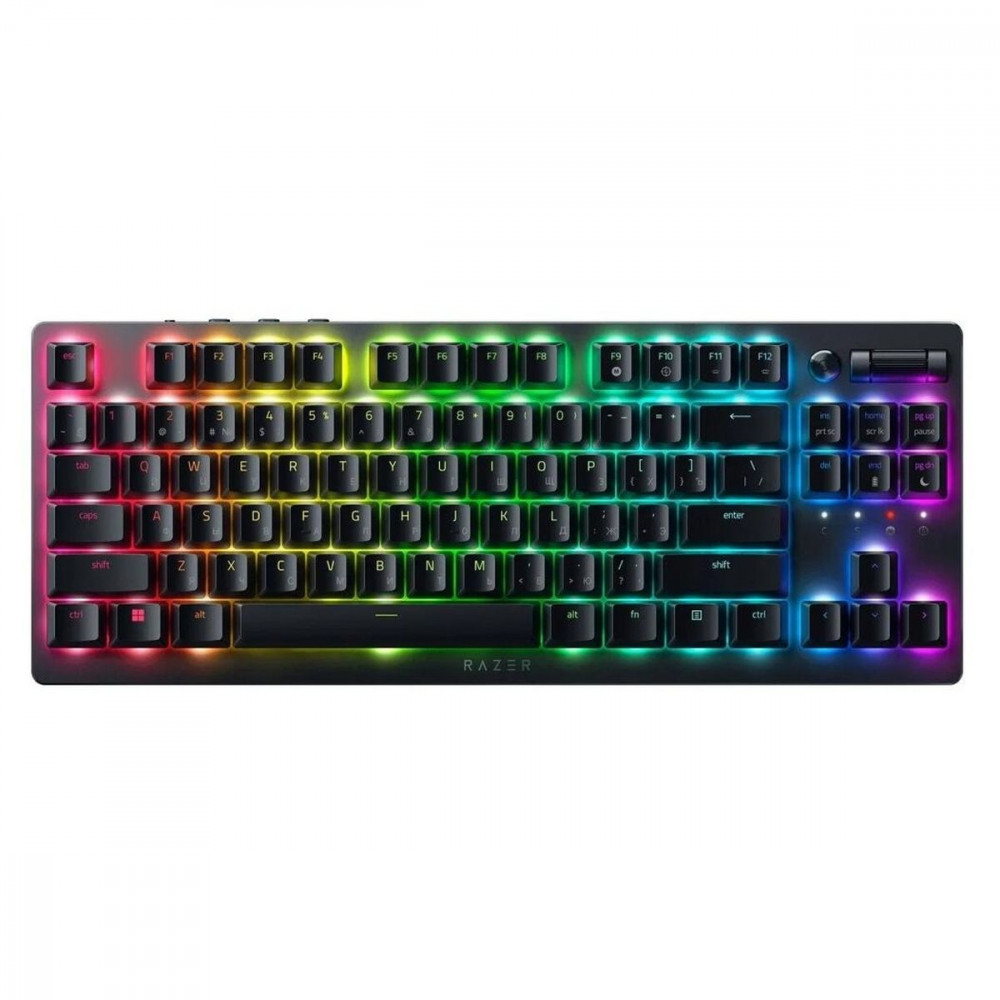 Клавиатура Logitech DeathStalker V2 PRO TKL RZ03-04370100-R3M1 Беспроводная, Bluetooth - миниатюра 4