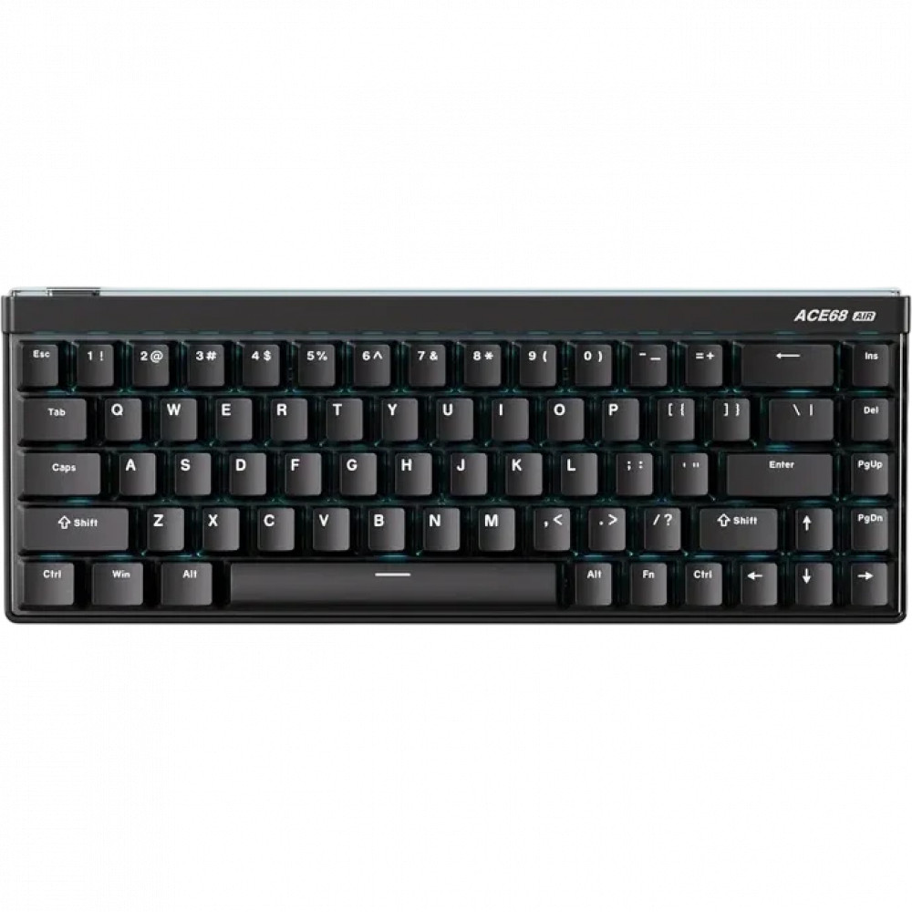 Клавиатура MCHOSE Ace 68 Air Aurora MC-Ace68Air-10 Проводная, USB - миниатюра 2