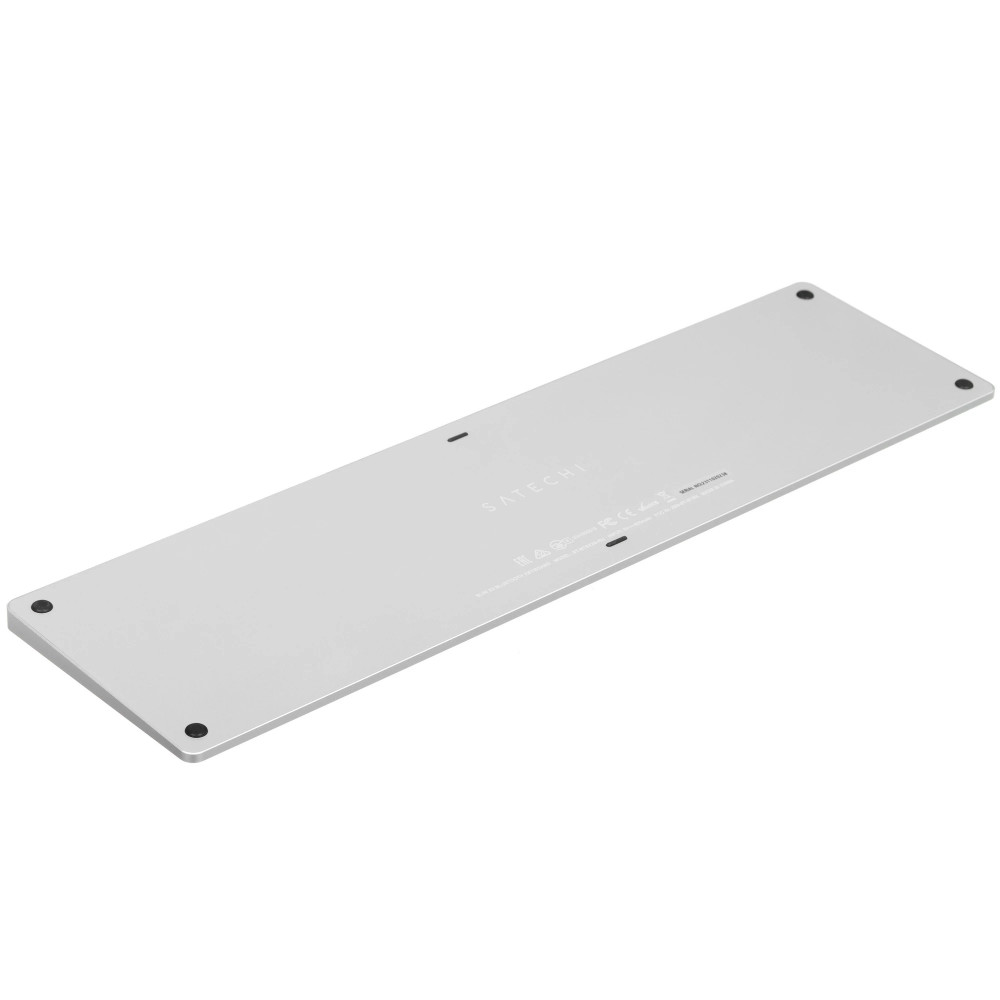 Клавиатура Satechi Slim X3 ST-BTSX3S-RU Беспроводная, Bluetooth - миниатюра 4