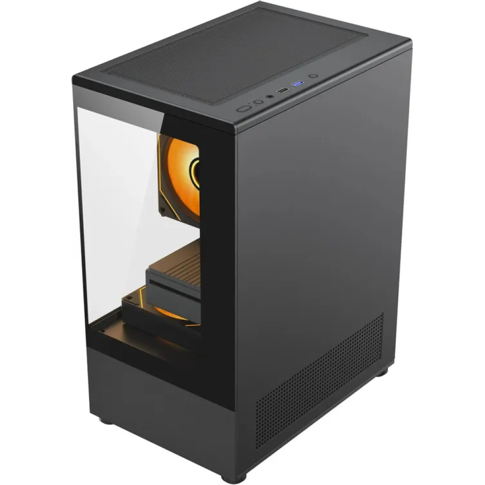 Корпус Accord ACC-UE2B Mini-Tower - миниатюра 8