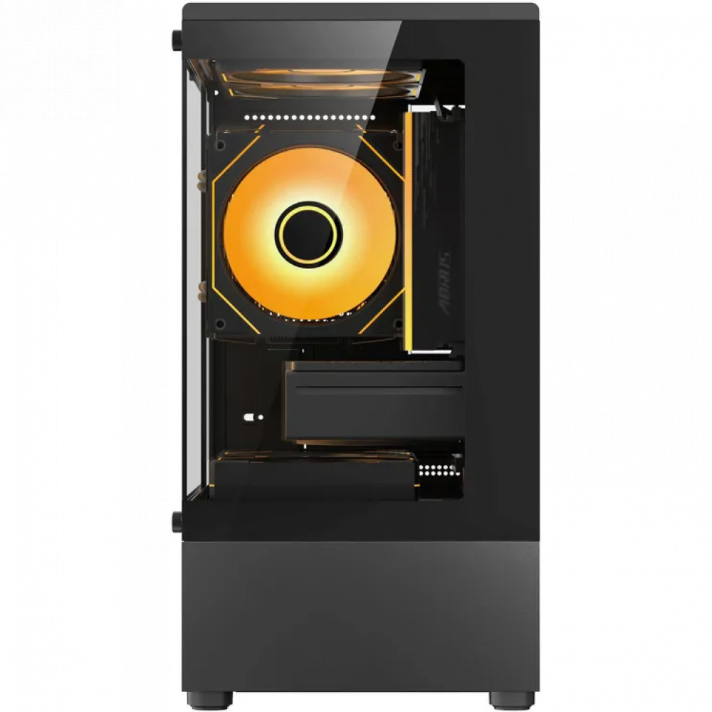 Корпус Accord ACC-UE2B Mini-Tower - миниатюра 7