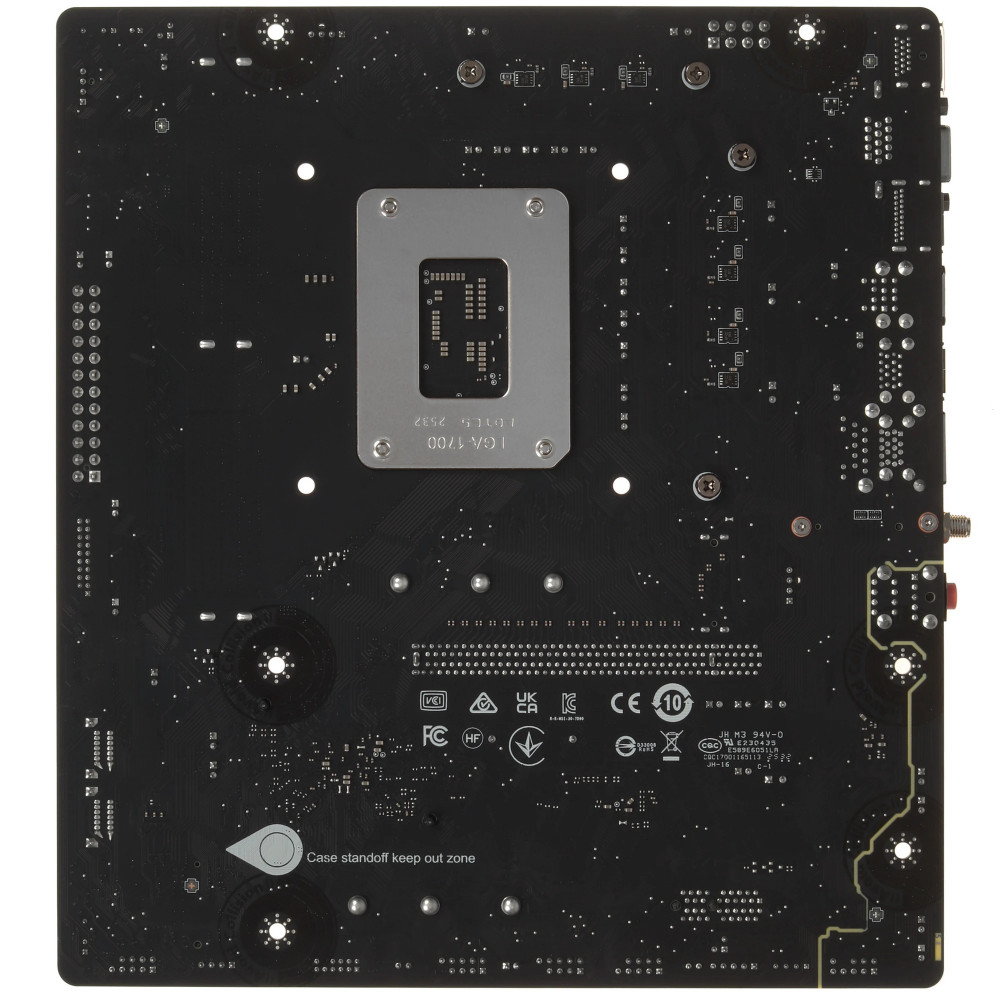 Материнская плата MSI B760M GAMING WIFI Micro-ATX, LGA 1700 - миниатюра 5