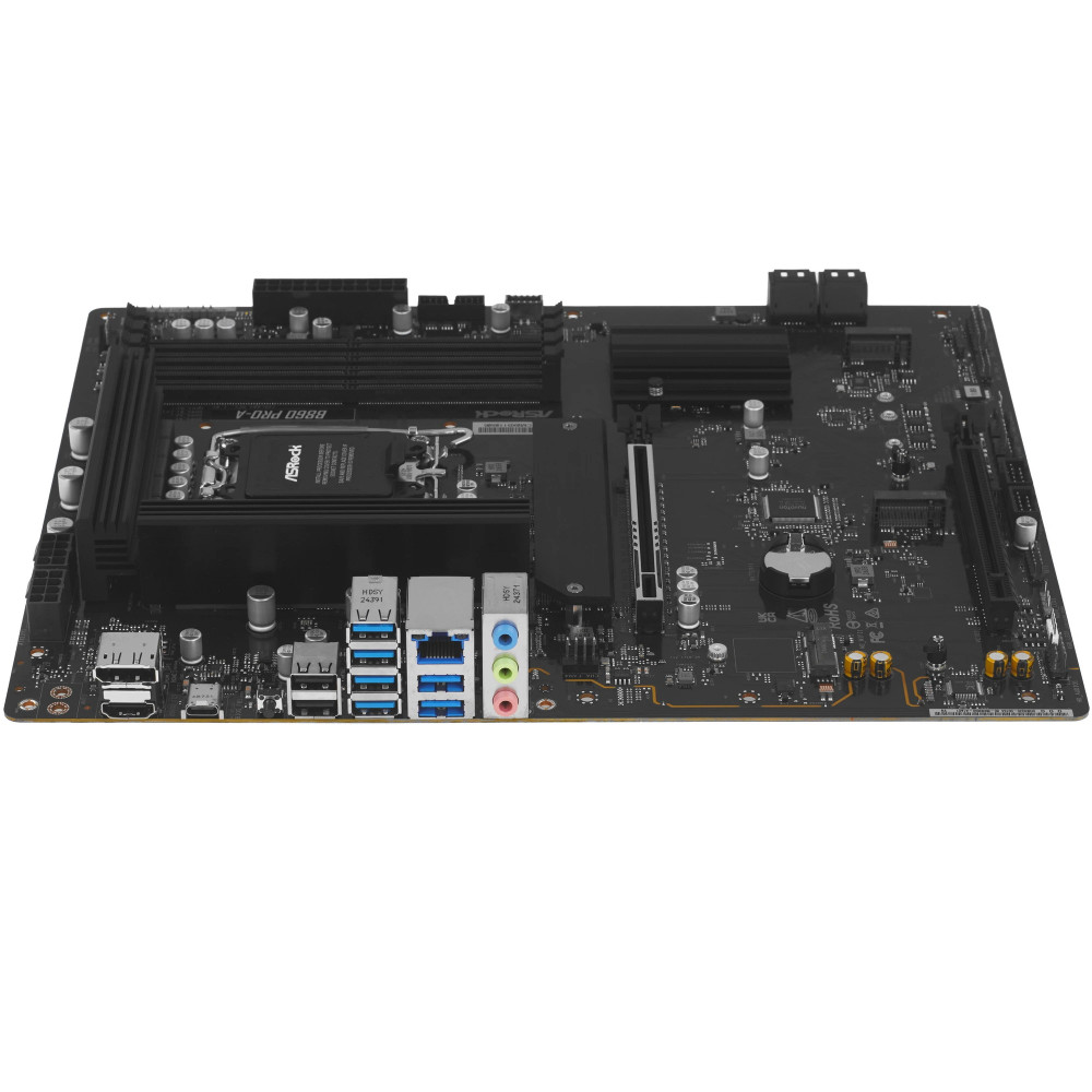 Материнская плата ASRock B860 PRO-A ATX, LGA 1851 - миниатюра 6