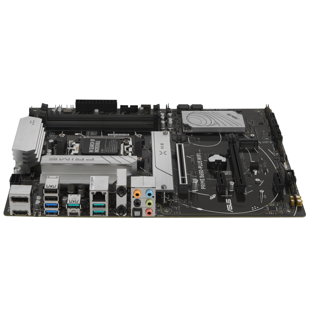 Материнская плата Asus PRIME B650-PLUS WIFI 90MB1KP0-M0EAY0 ATX, AMD AM5 - миниатюра 6