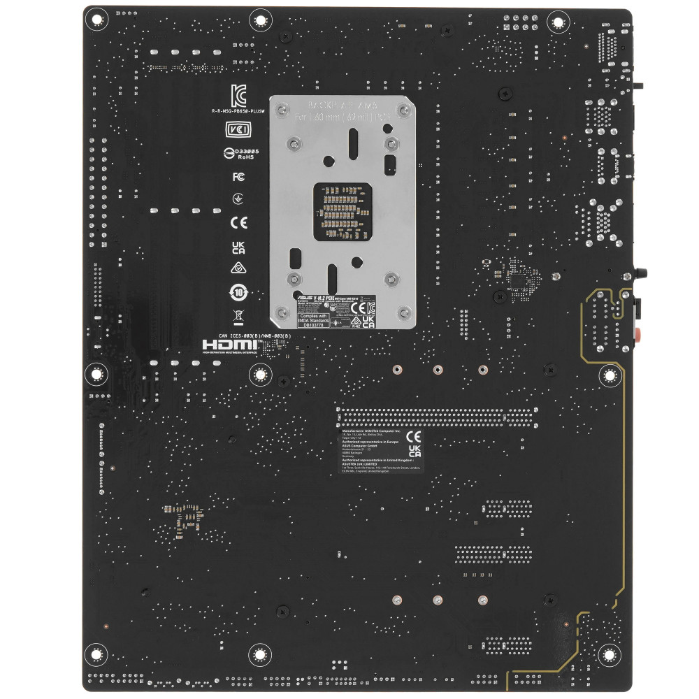 Материнская плата Asus PRIME B650-PLUS WIFI 90MB1KP0-M0EAY0 ATX, AMD AM5 - миниатюра 5