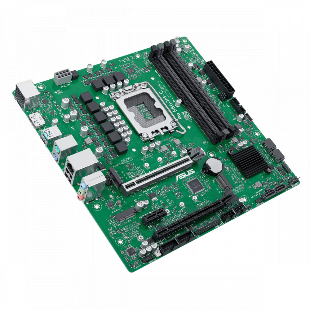 Материнская плата Asus PRO B860M-C-CSM 90MB1MCP-M0EAYC Micro-ATX, LGA 1851 - миниатюра 5