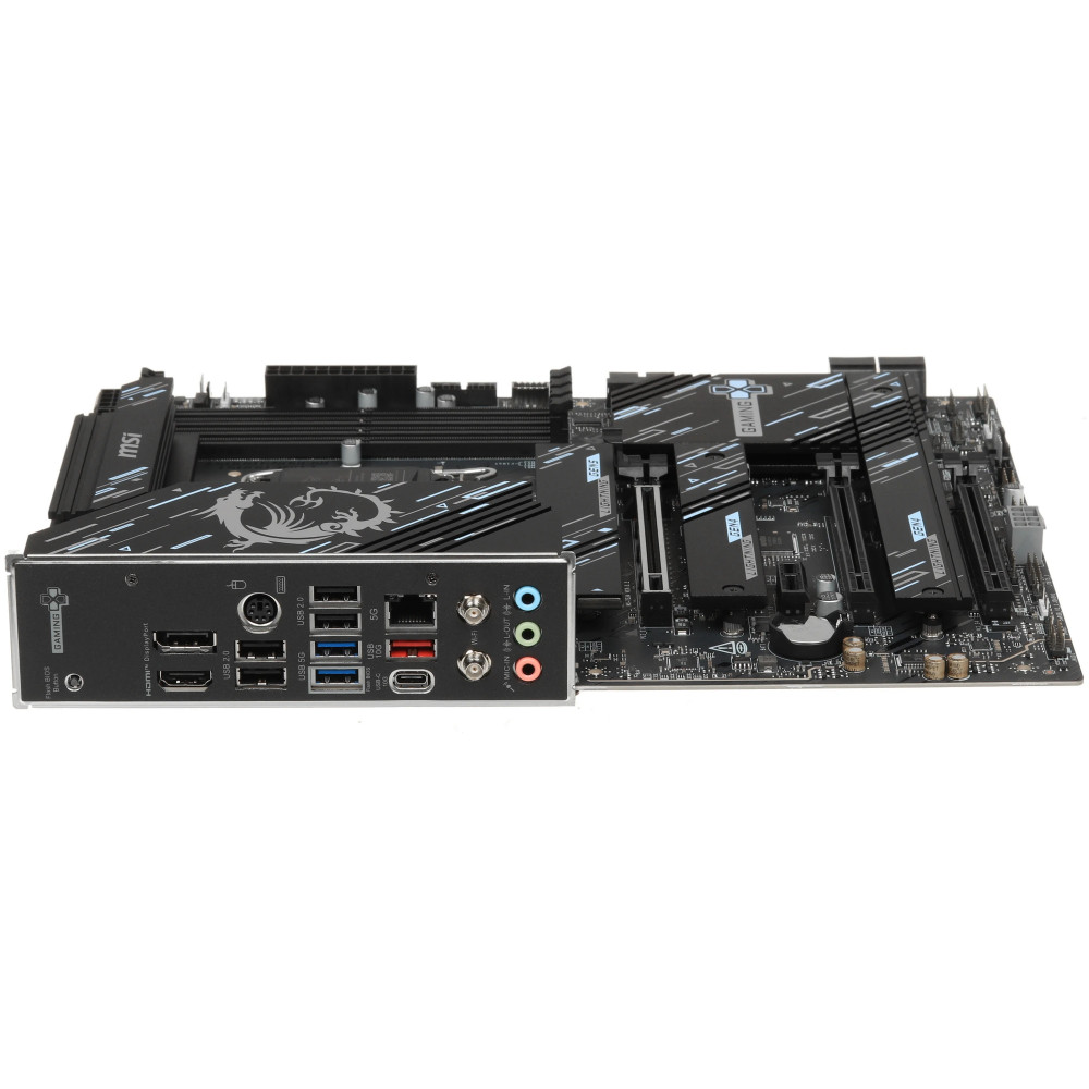 Материнская плата MSI Z890 GAMING PLUS WIFI6E ATX, LGA 1851 - миниатюра 6