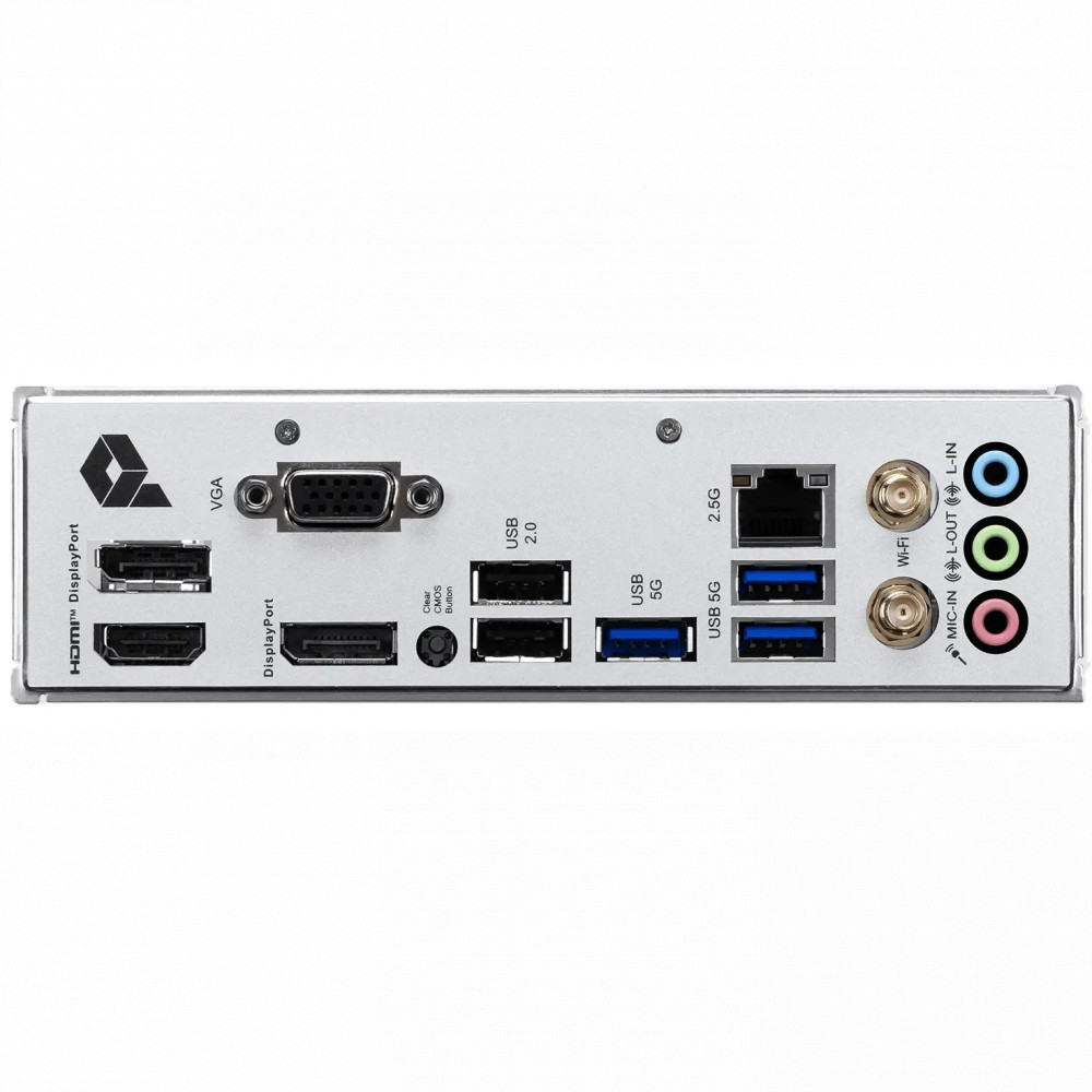 Материнская плата MSI PRO B860M-P WIFI6E Micro-ATX, LGA 1851 - миниатюра 6