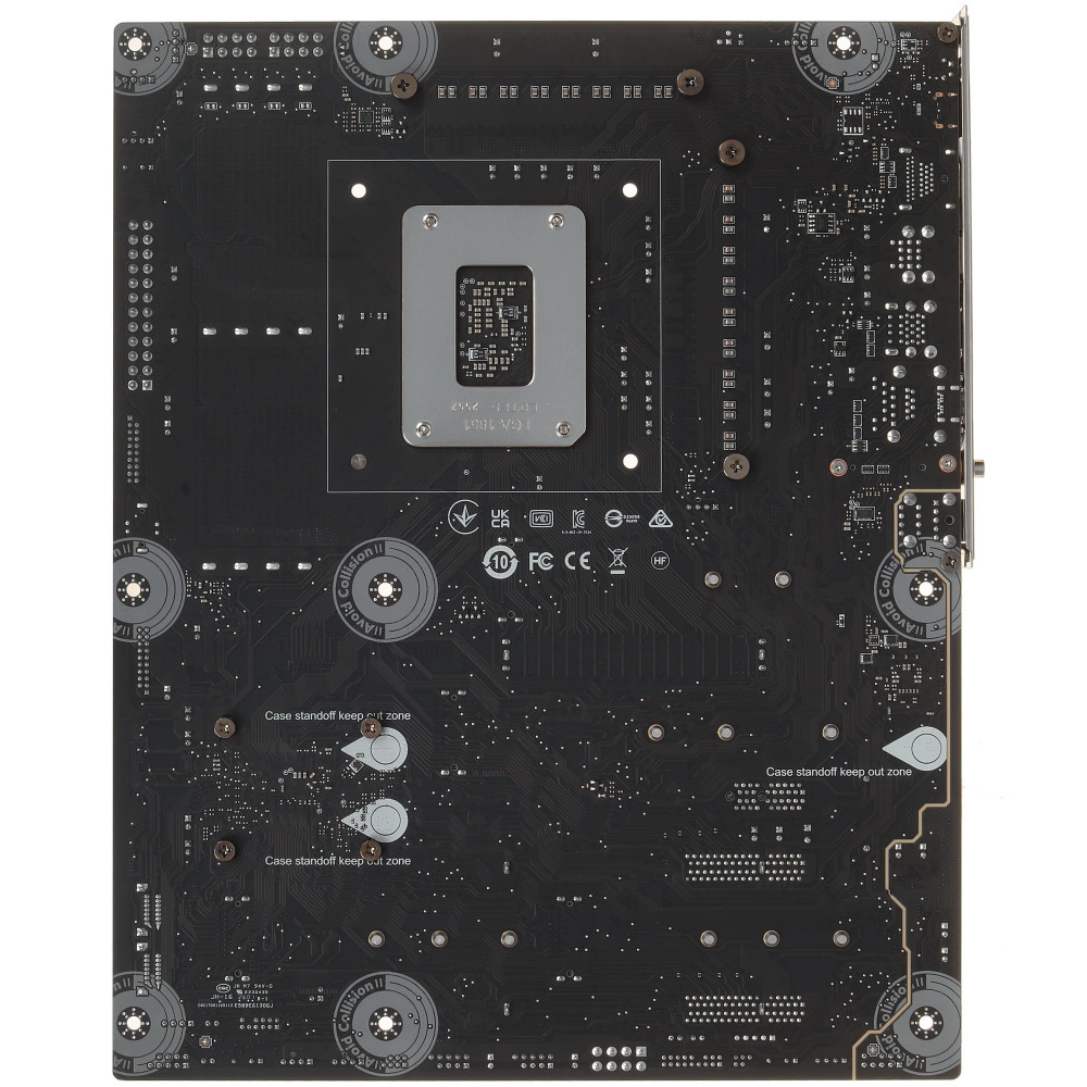 Материнская плата MSI PRO Z890-P WIFI6E ATX, LGA 1851 - миниатюра 5