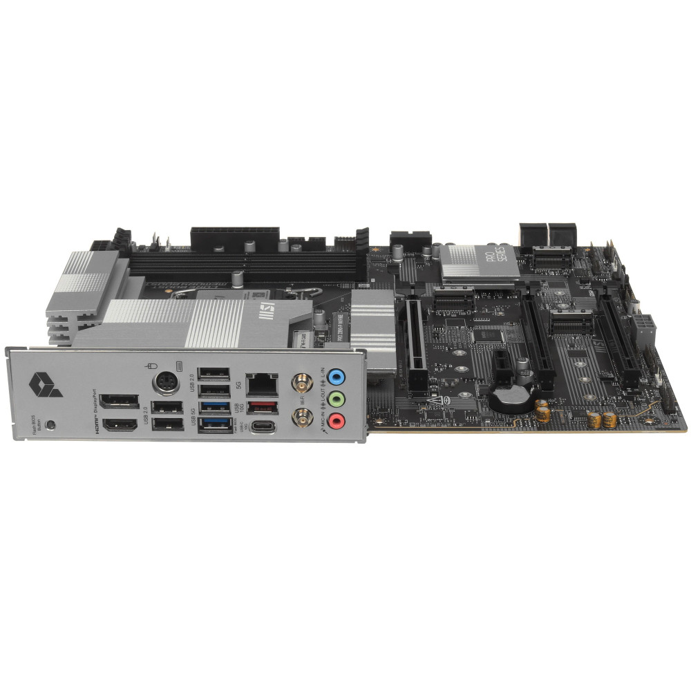 Материнская плата MSI PRO Z890-P WIFI6E ATX, LGA 1851 - миниатюра 6