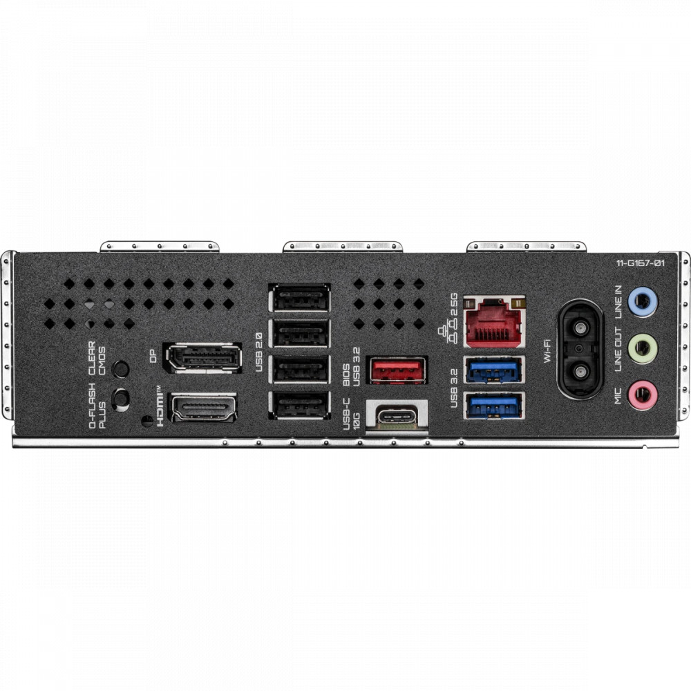 Материнская плата Gigabyte B840 EAGLE WF6E ATX, AMD AM5 - миниатюра 4