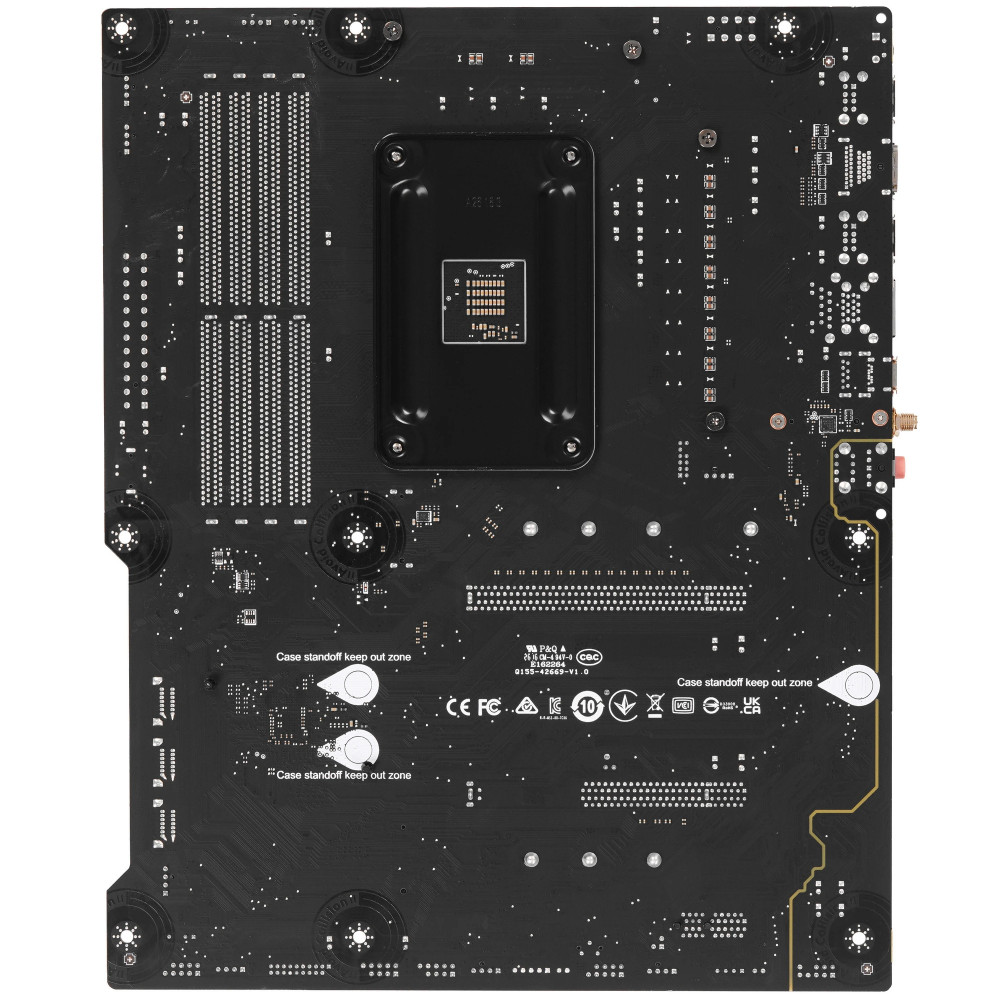 Материнская плата MSI B550 GAMING WIFI6E ATX, AMD AM4 - миниатюра 5